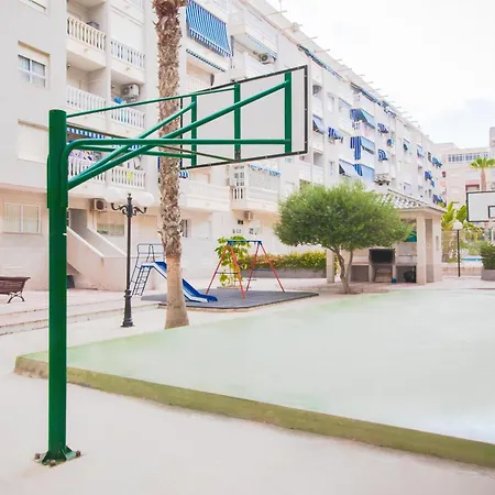 3 Casa Del Sol Wifi Pool Air Condition 700m * Torrevieja