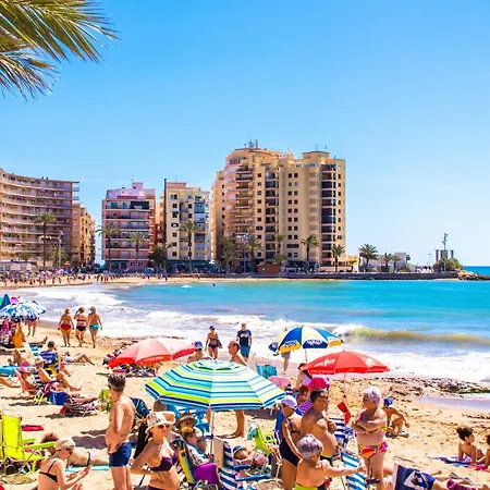 Apartment 3 Casa Del Sol Wifi Pool Air Condition 700m *