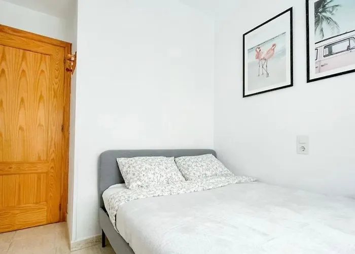 3 Casa Del Sol Wifi Pool Air Condition 700m Apartment *