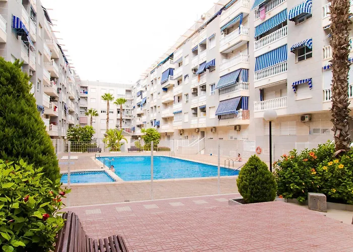 Apartment 3 Casa Del Sol Wifi Pool Air Condition 700m