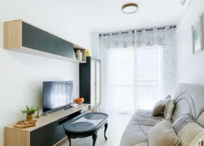 3 Casa Del Sol Wifi Pool Air Condition 700m Apartment *