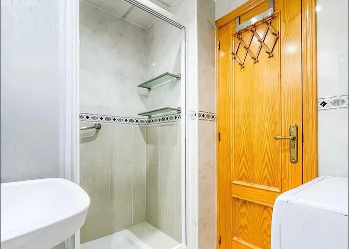 3 Casa Del Sol Wifi Pool Air Condition 700m * Torrevieja