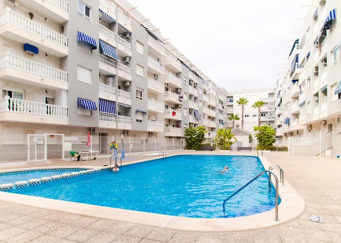 Apartment 3 Casa Del Sol Wifi Pool Air Condition 700m