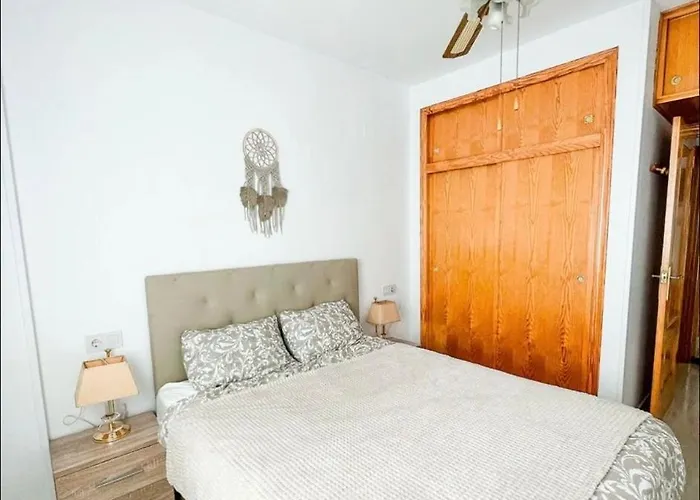 3 Casa Del Sol Wifi Pool Air Condition 700m Apartment Torrevieja