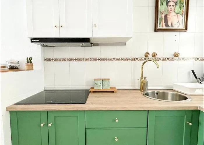 3 Casa Del Sol Wifi Pool Air Condition 700m * Torrevieja