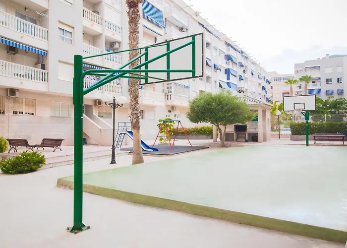 3 Casa Del Sol Wifi Pool Air Condition 700m * Torrevieja