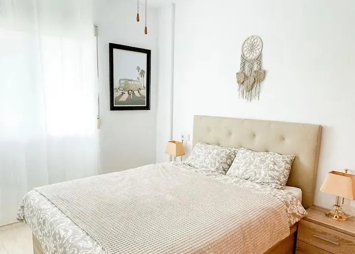 Apartment 3 Casa Del Sol Wifi Pool Air Condition 700m Torrevieja