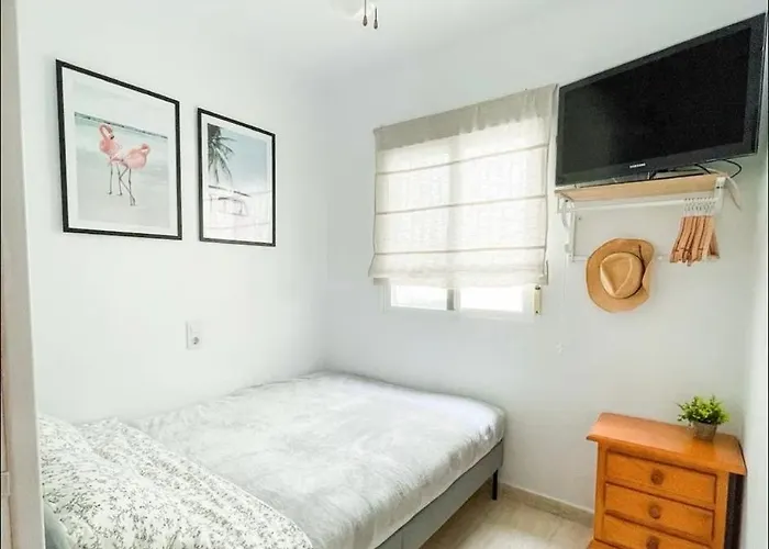 3 Casa Del Sol Wifi Pool Air Condition 700m Apartment Torrevieja