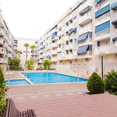 Апартаменты 3 Casa Del Sol Wifi Pool Air Condition 700m