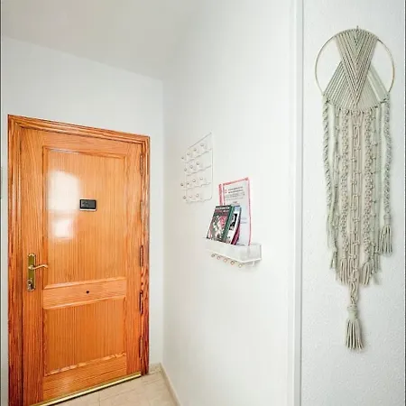 Апартаменты 3 Casa Del Sol Wifi Pool Air Condition 700m *