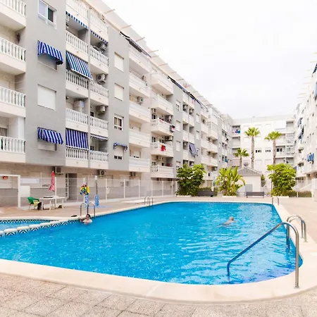 Апартаменты 3 Casa Del Sol Wifi Pool Air Condition 700m