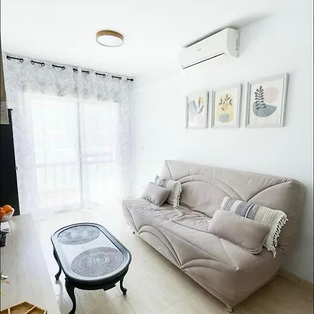 Апартаменты 3 Casa Del Sol Wifi Pool Air Condition 700m